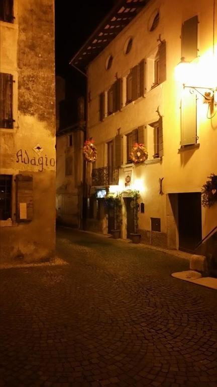 Residenza Dei Tolomei Polcenigo Exterior foto